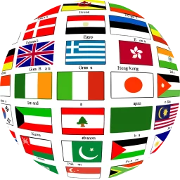 Symbol von Flags of the World Quiz