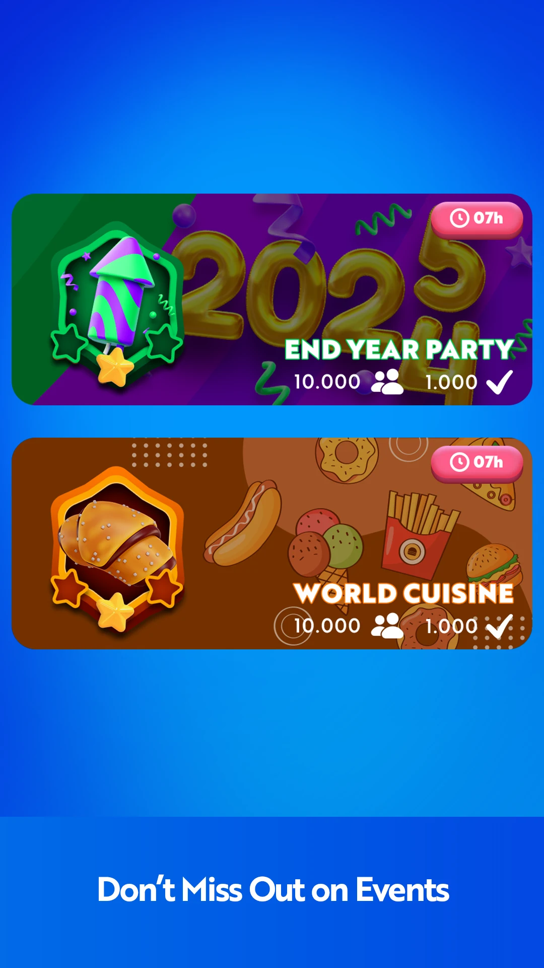 Quiz Crush: Trivia & Friends screenshot