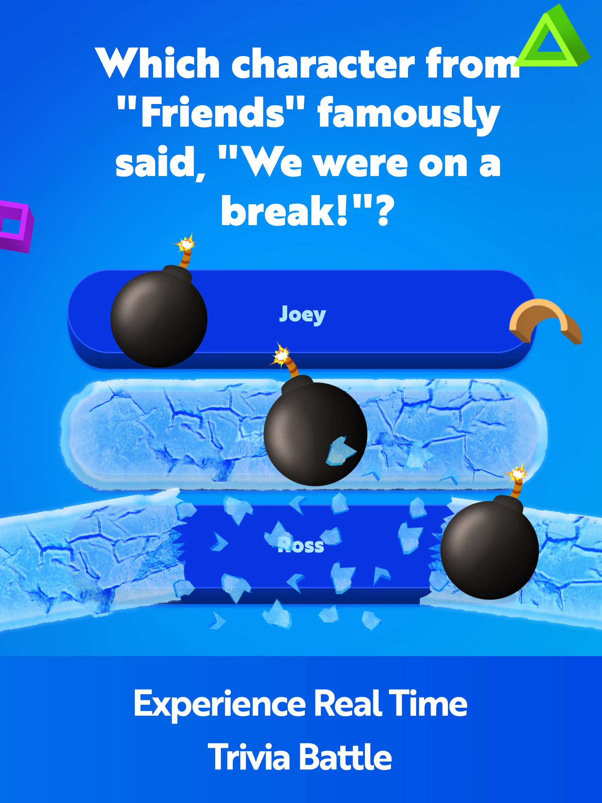 Quiz Crush: Trivia & Friends screenshot